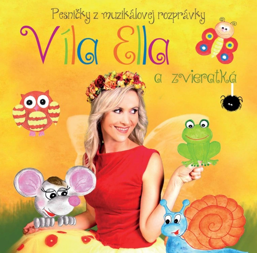 CD VÍLA ELLA a zvieratká